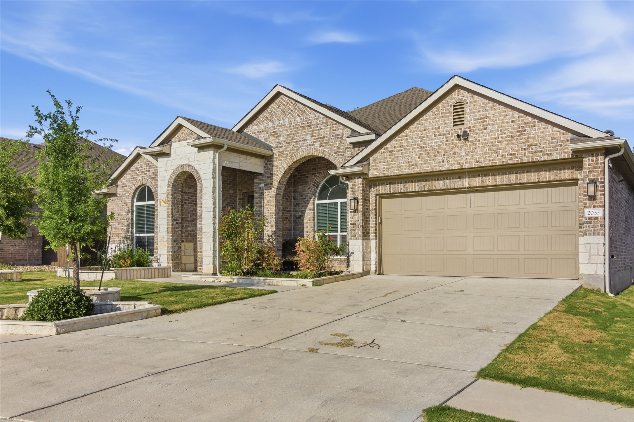 2032 Rushing Ranch Path, Georgetown, TX 78628 — photo 2