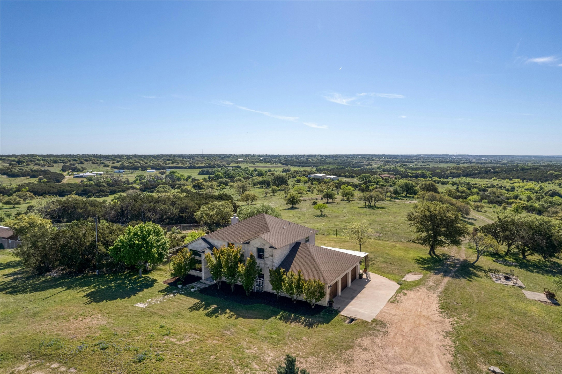 285 McReynolds Ranch Road, Burnet, TX 78611
