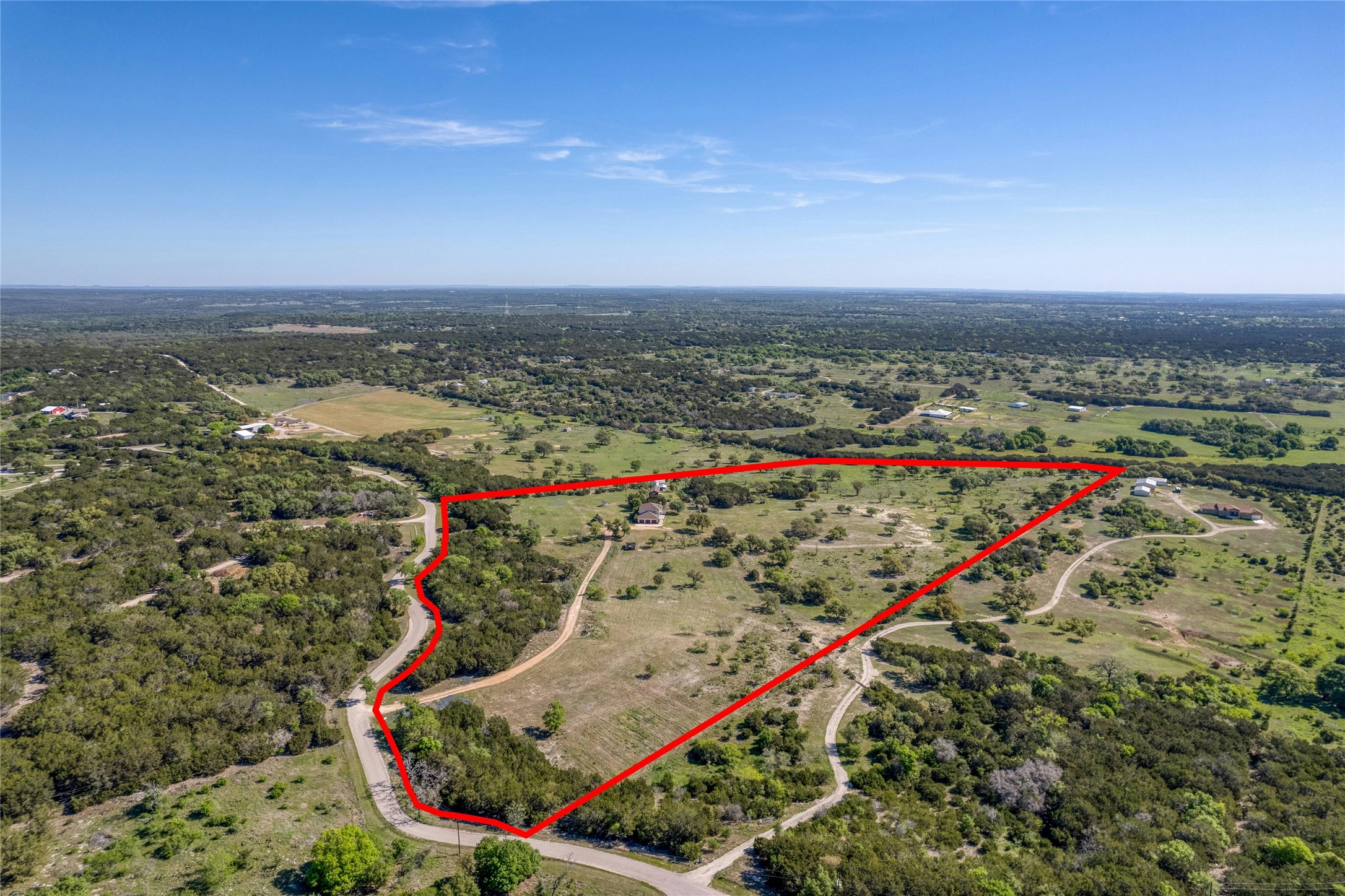 285 McReynolds Ranch Road, Burnet, TX 78611 — photo 2