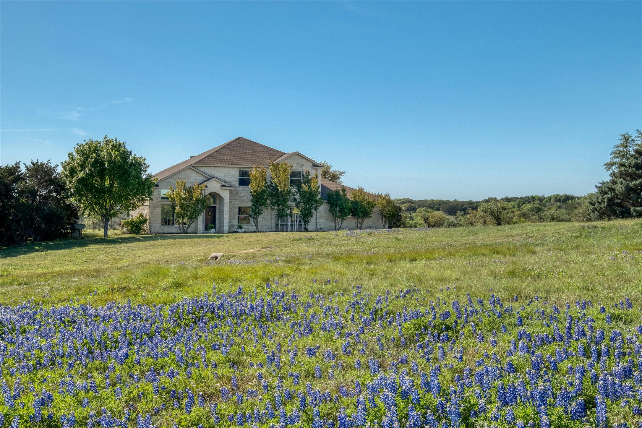 285 McReynolds Ranch Road, Burnet, TX 78611 — photo 3