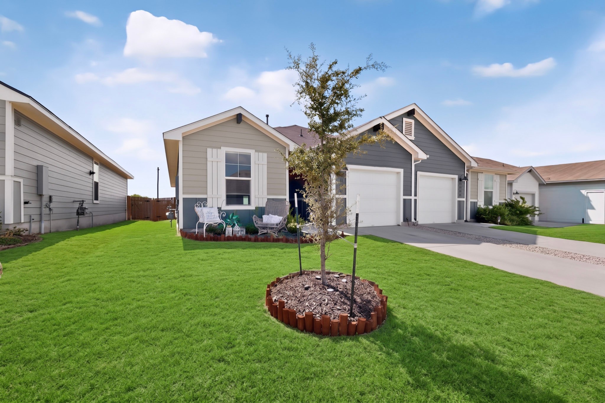 439 Arnold Loop #A, Kyle, TX 78640 — photo 3