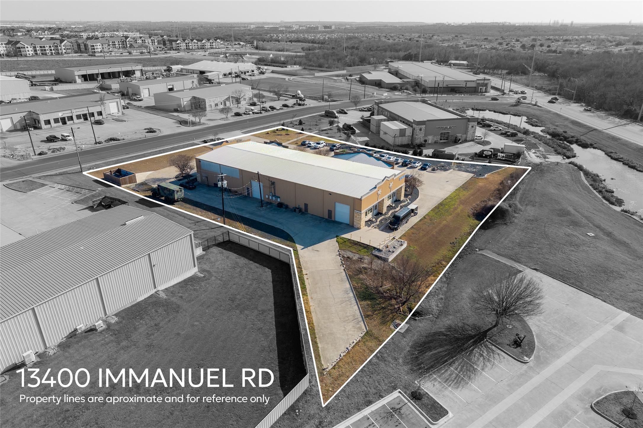 13400 Immanuel Rd B — photo