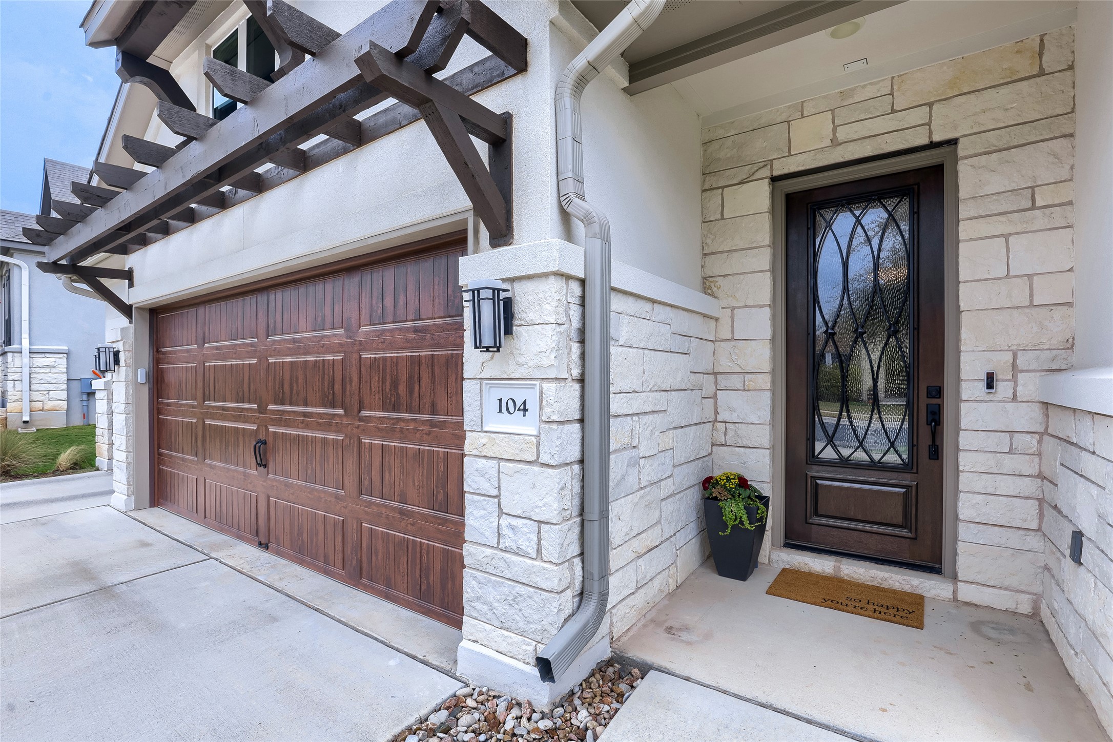 104 Eagle Pass Trail, Georgetown, TX 78628 — photo 2