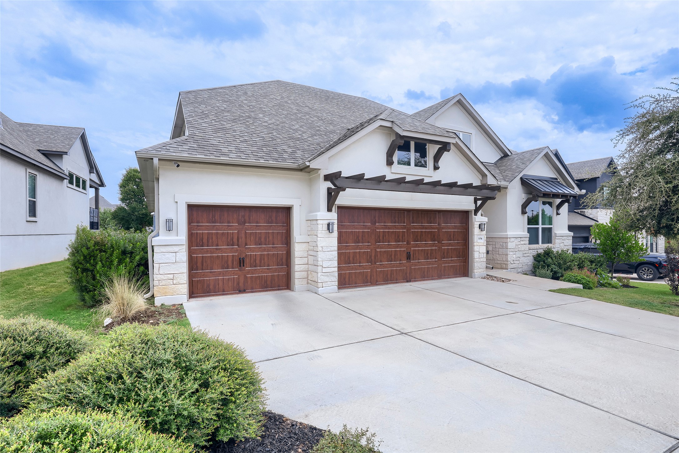 104 Eagle Pass Trail, Georgetown, TX 78628 — photo 3