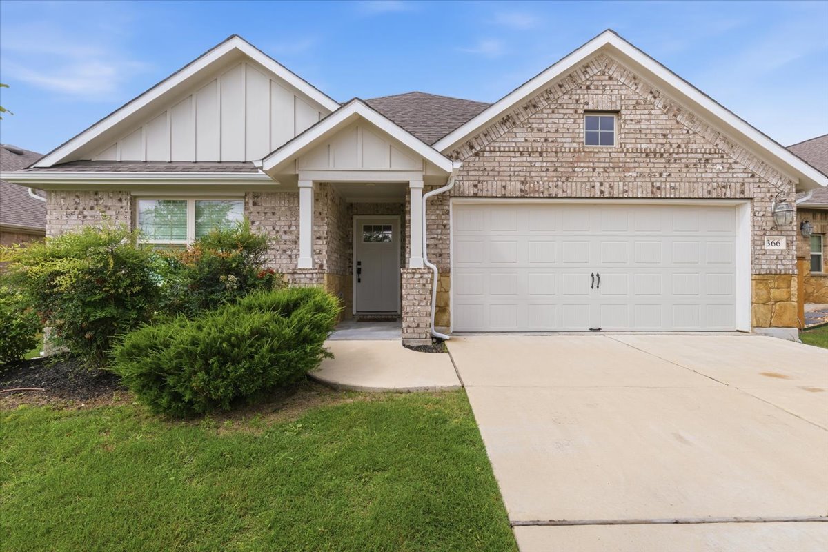 366 Cold River Run, Kyle, TX 78640 — photo 2