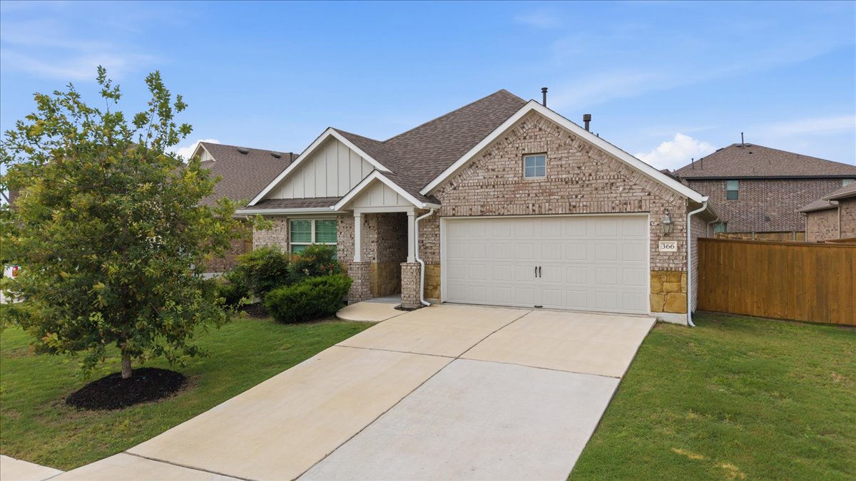 366 Cold River Run, Kyle, TX 78640 — photo 3