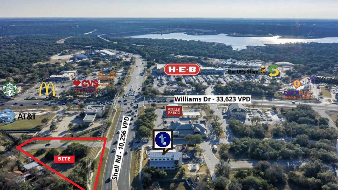 112 Shell Road, Georgetown, TX 78633 — photo 2