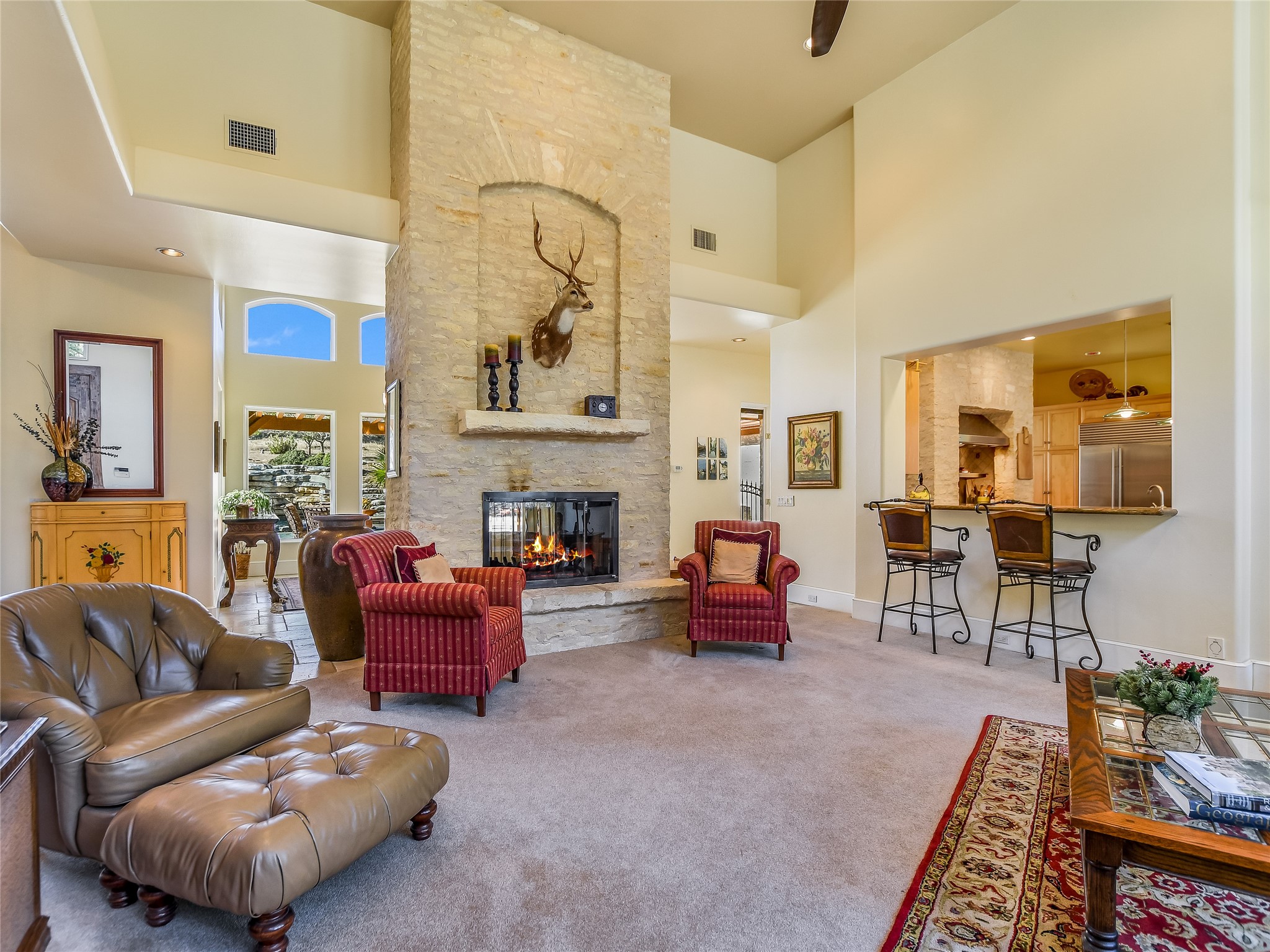 25909 Hamilton Pool Road, Round Mountain, TX 78663 — photo 3