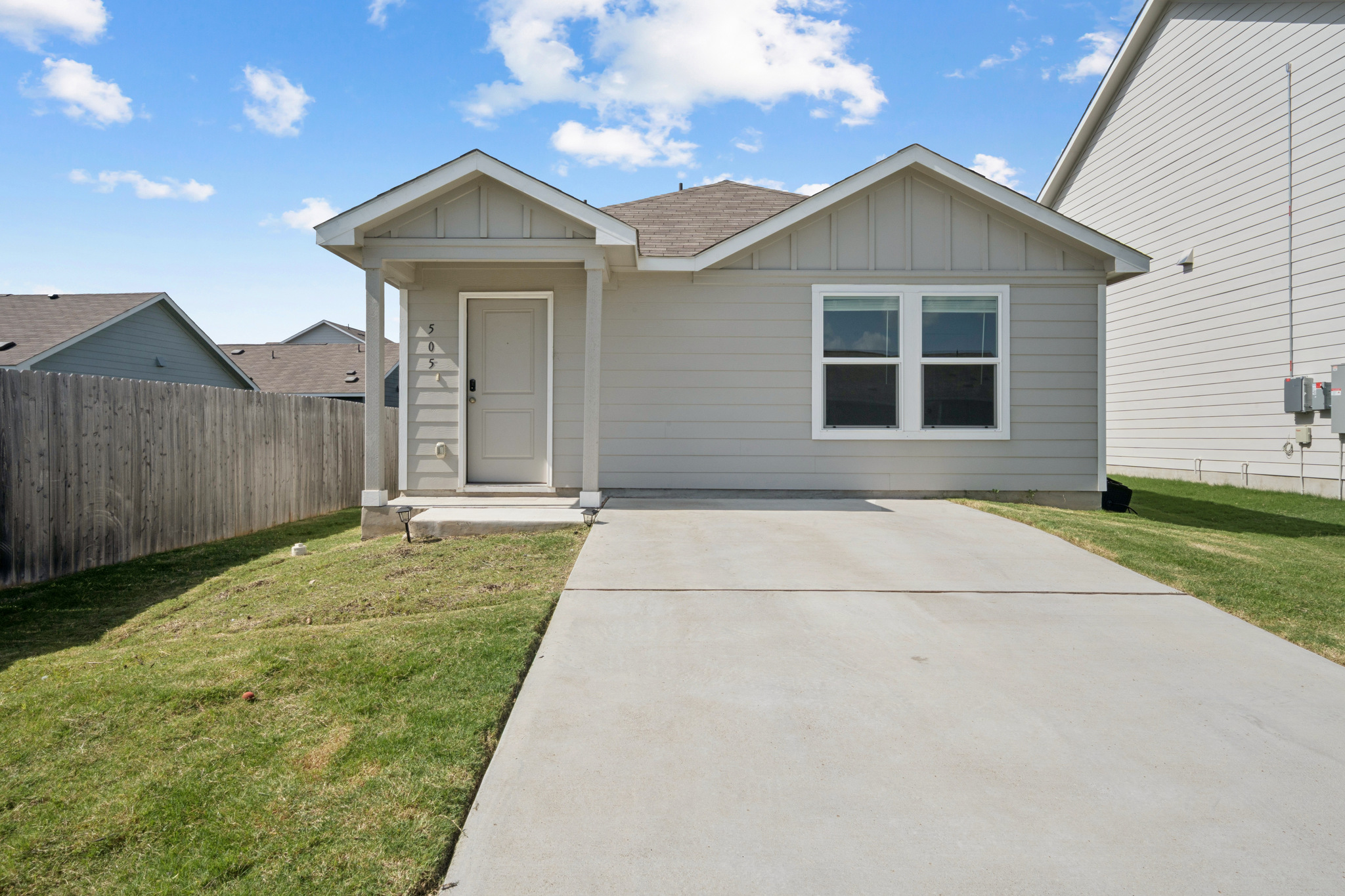 505 Sergeant Murphy Road, Jarrell, TX 76537