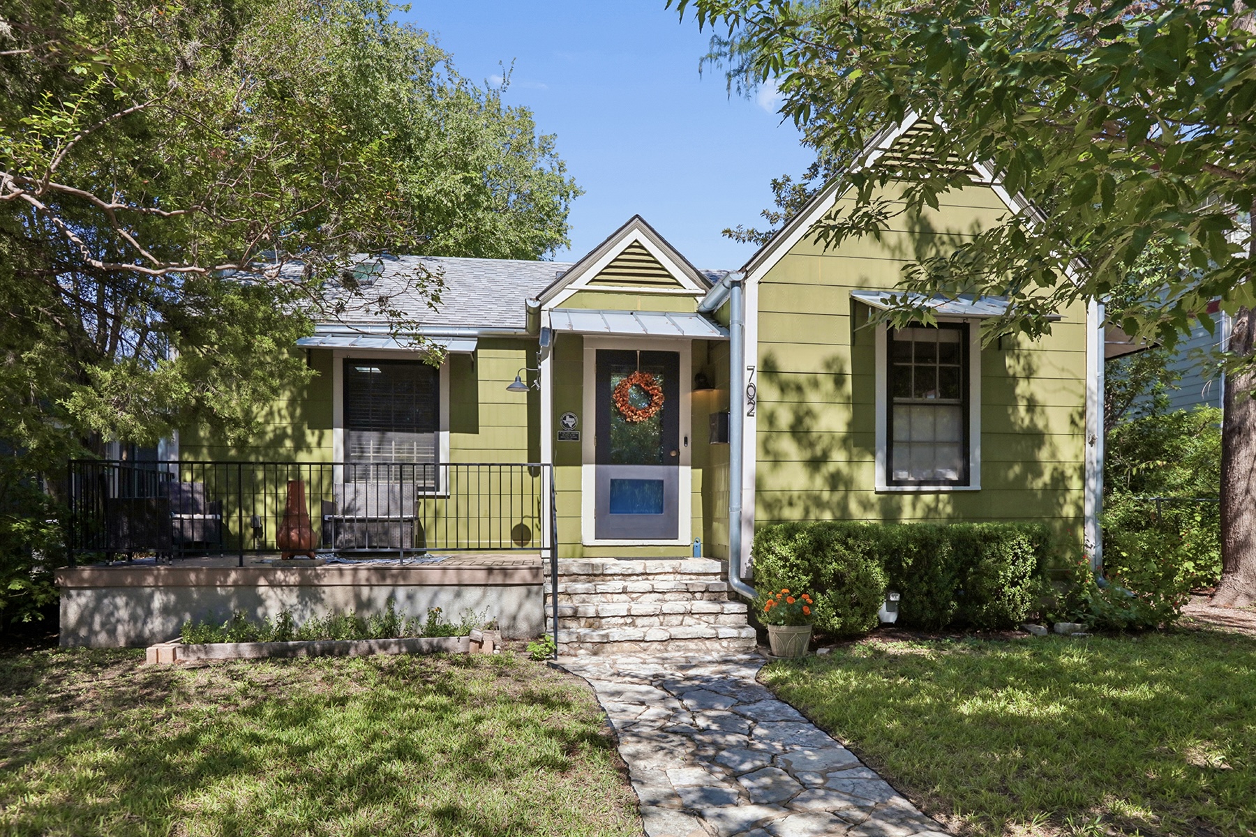 702 E 45th 1/2 Street, Austin, TX 78751