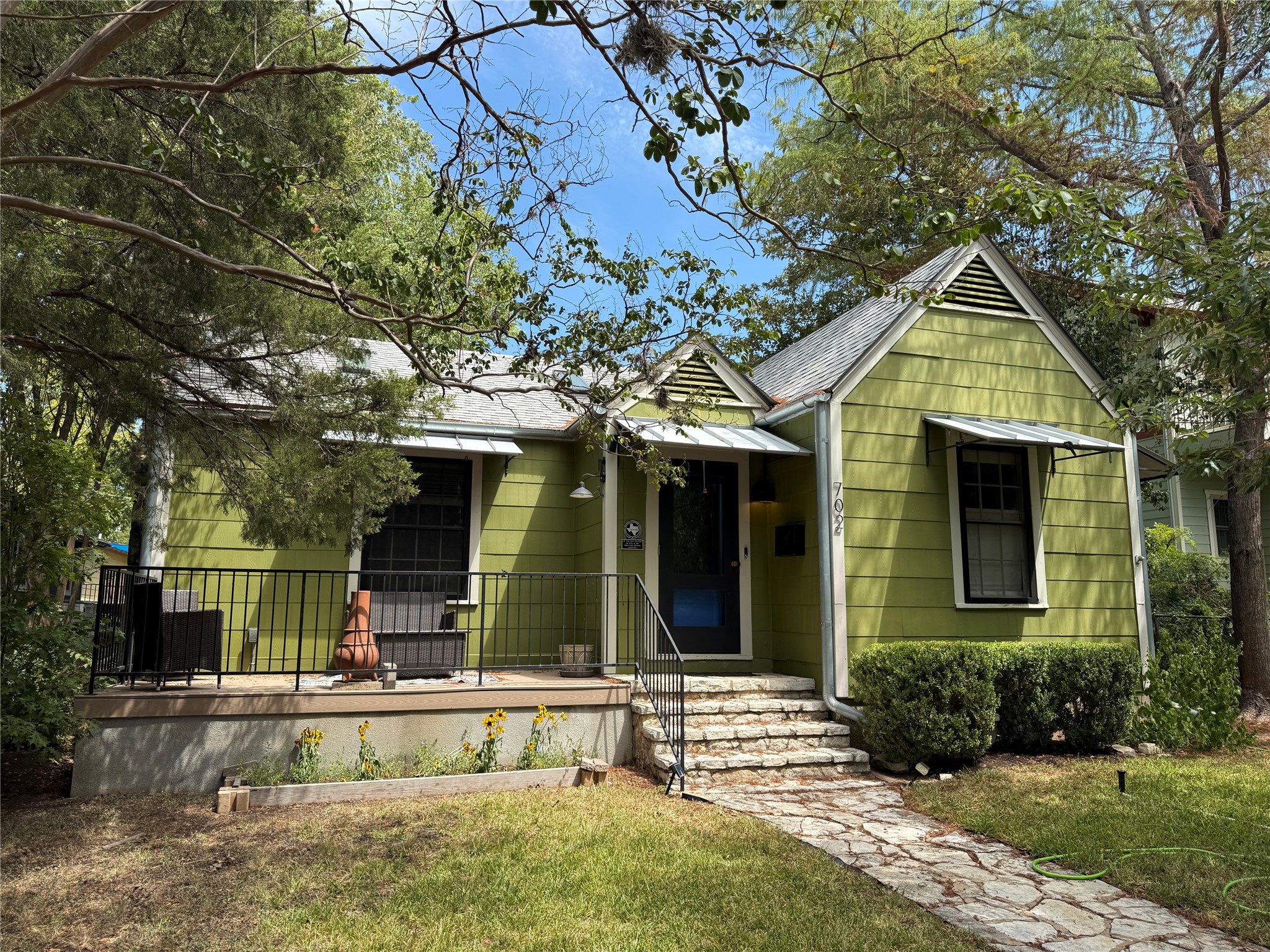 702 E 45th 1/2 Street, Austin, TX 78751 — photo 2