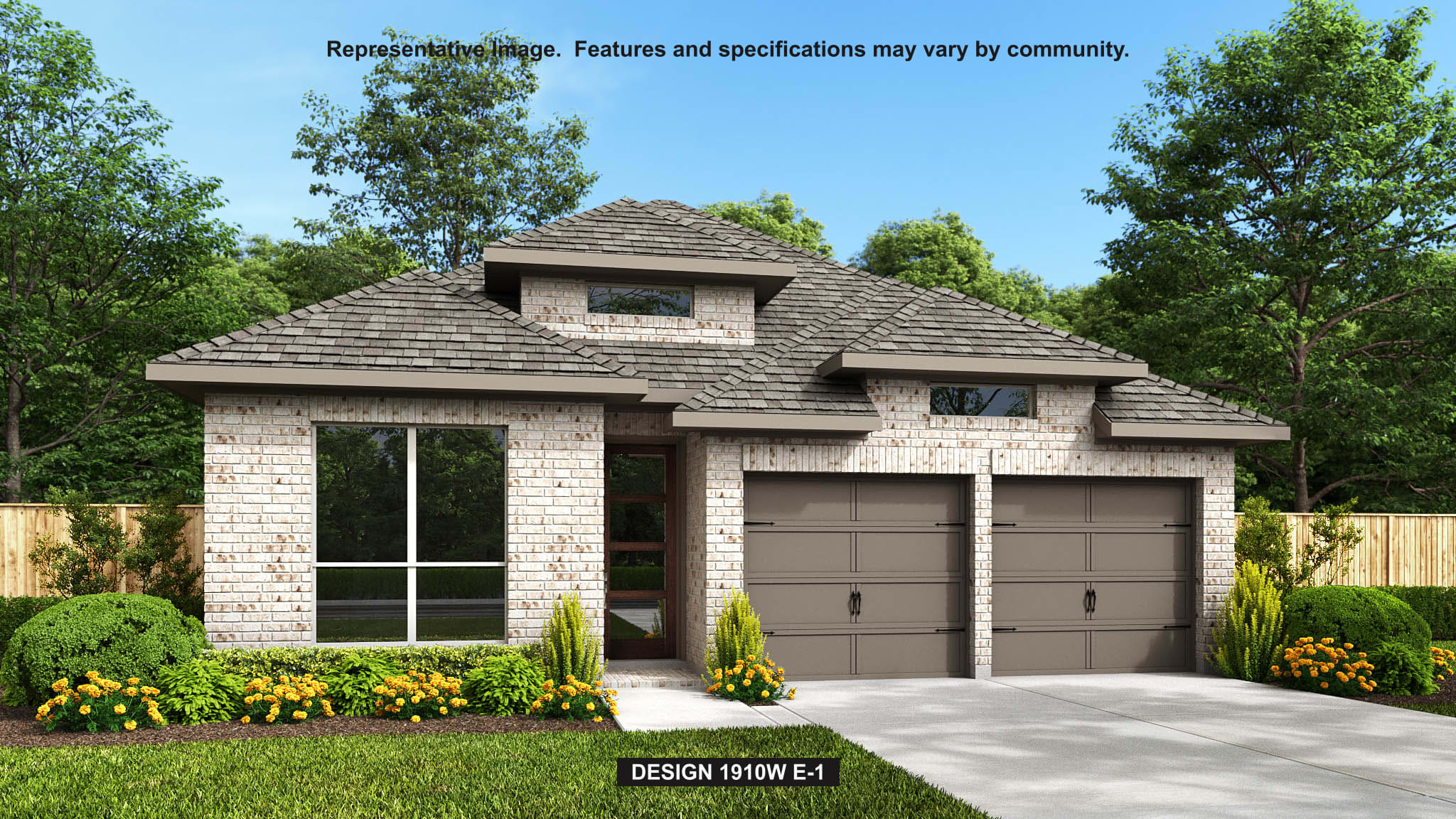 125 Green Brush Dr — photo