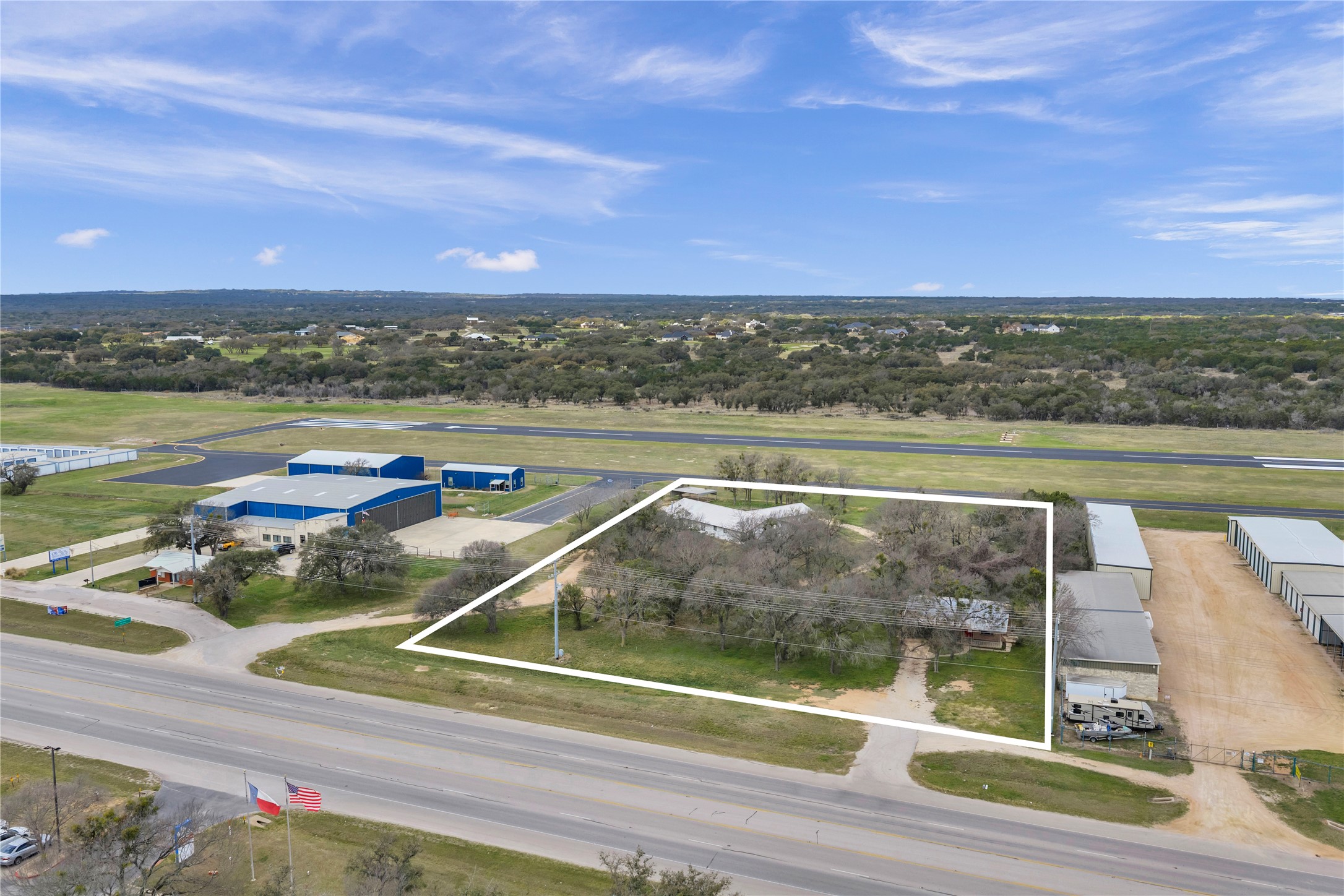 3100 & 3210 S Hwy 281 — photo