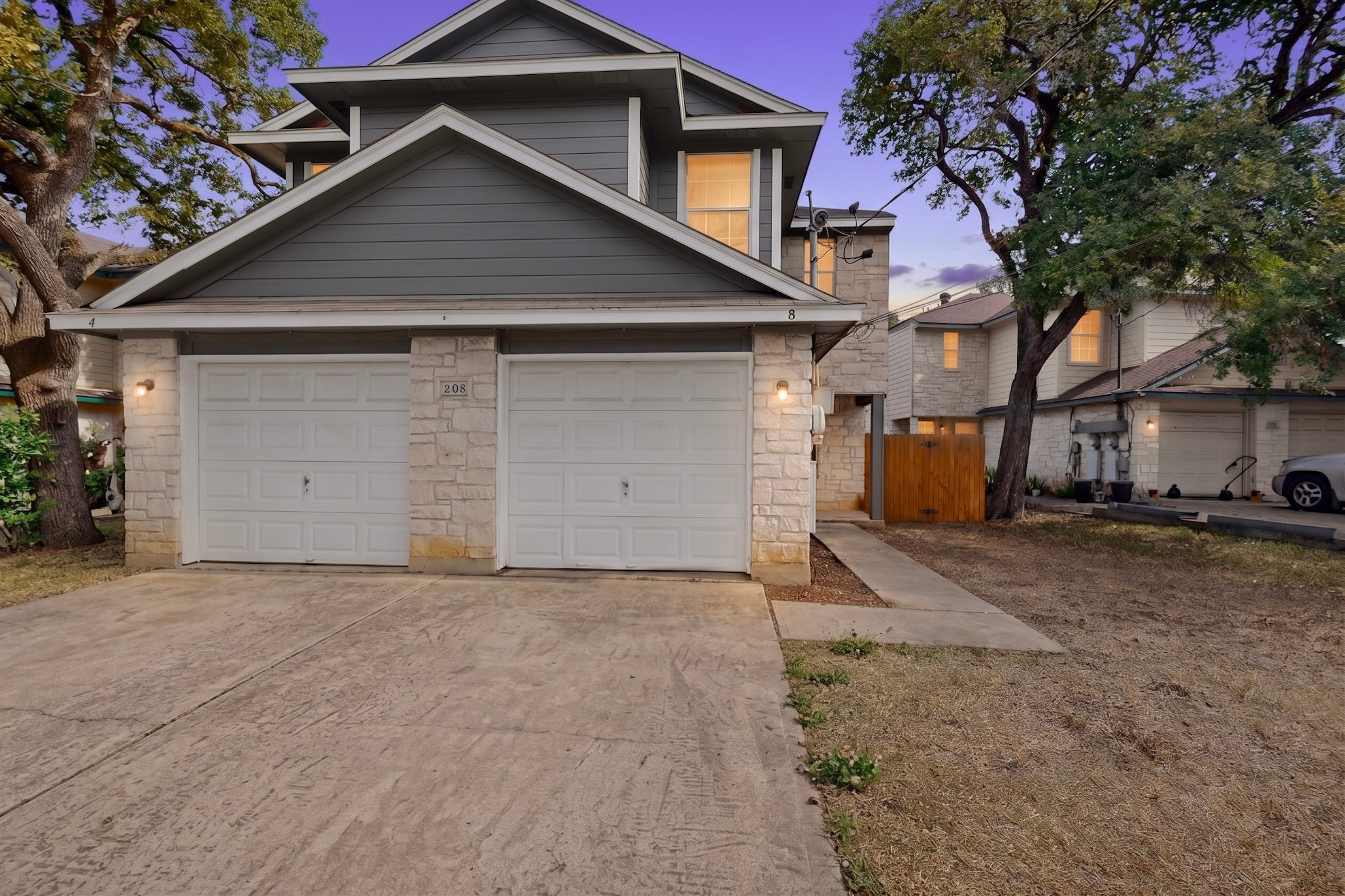 2318 Riddle Road #B, Austin, TX 78748