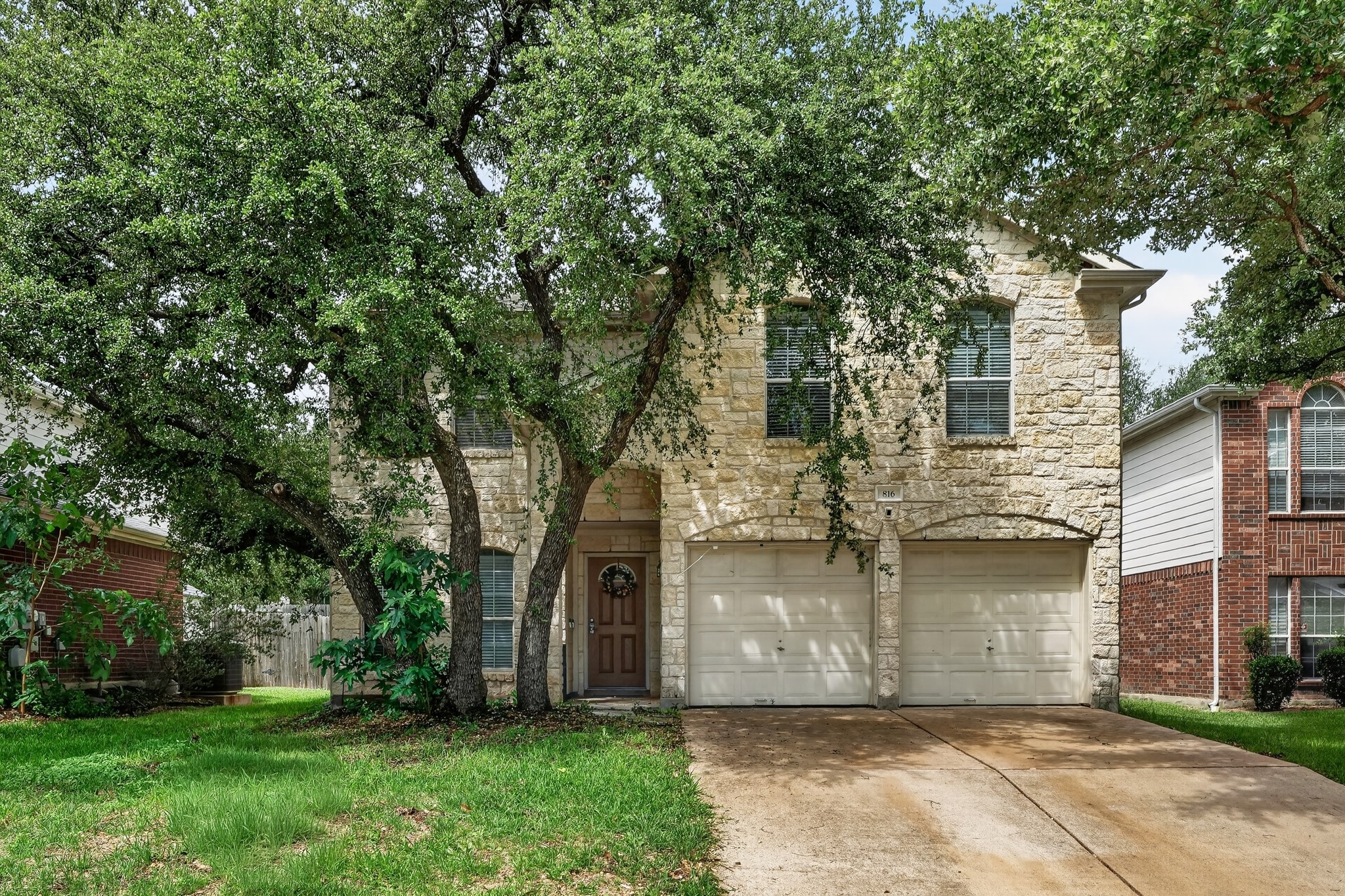 816 Rusk Rd — photo
