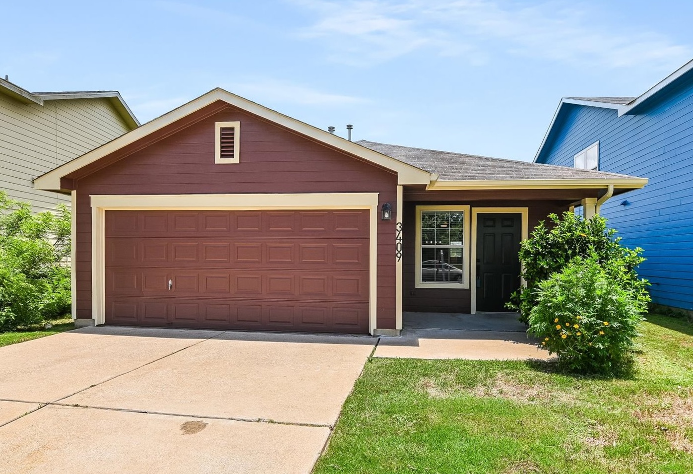 3409 Sand Dunes Ave — photo