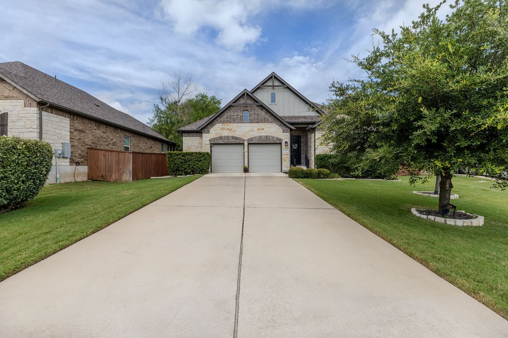 1509 Highland Ridge Road, Georgetown, TX 78628