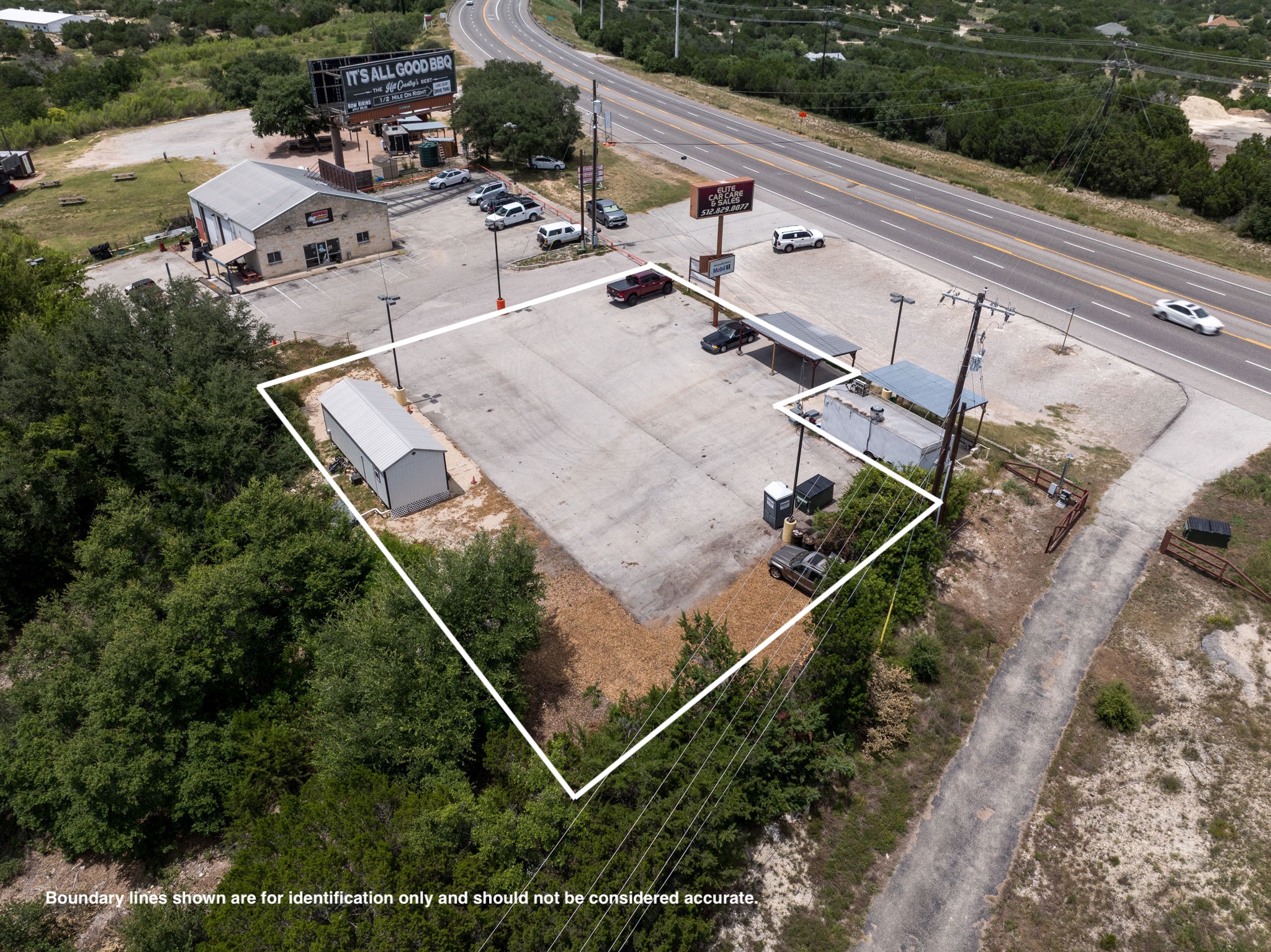 21601 W SH 71 — photo