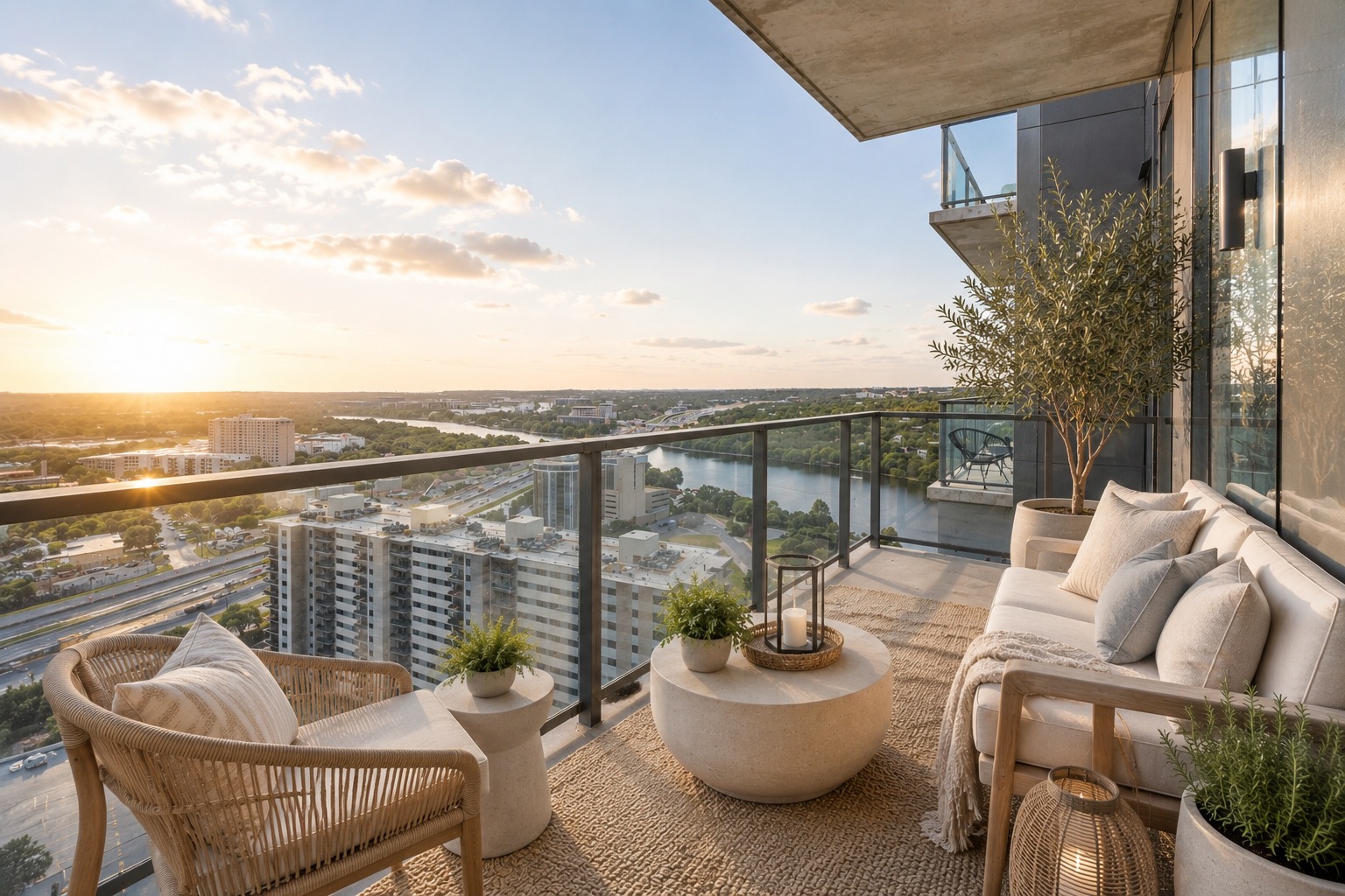 44 East Ave 2108 — photo