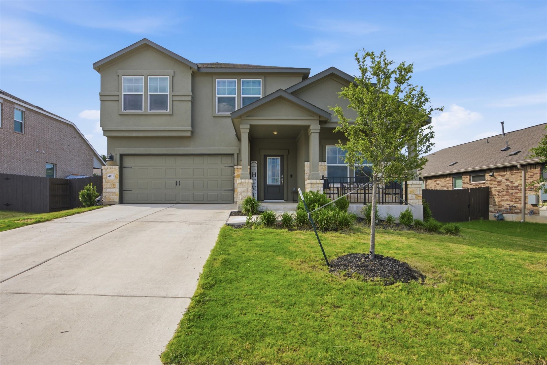 4117 Home Place Road, Georgetown, TX 78628