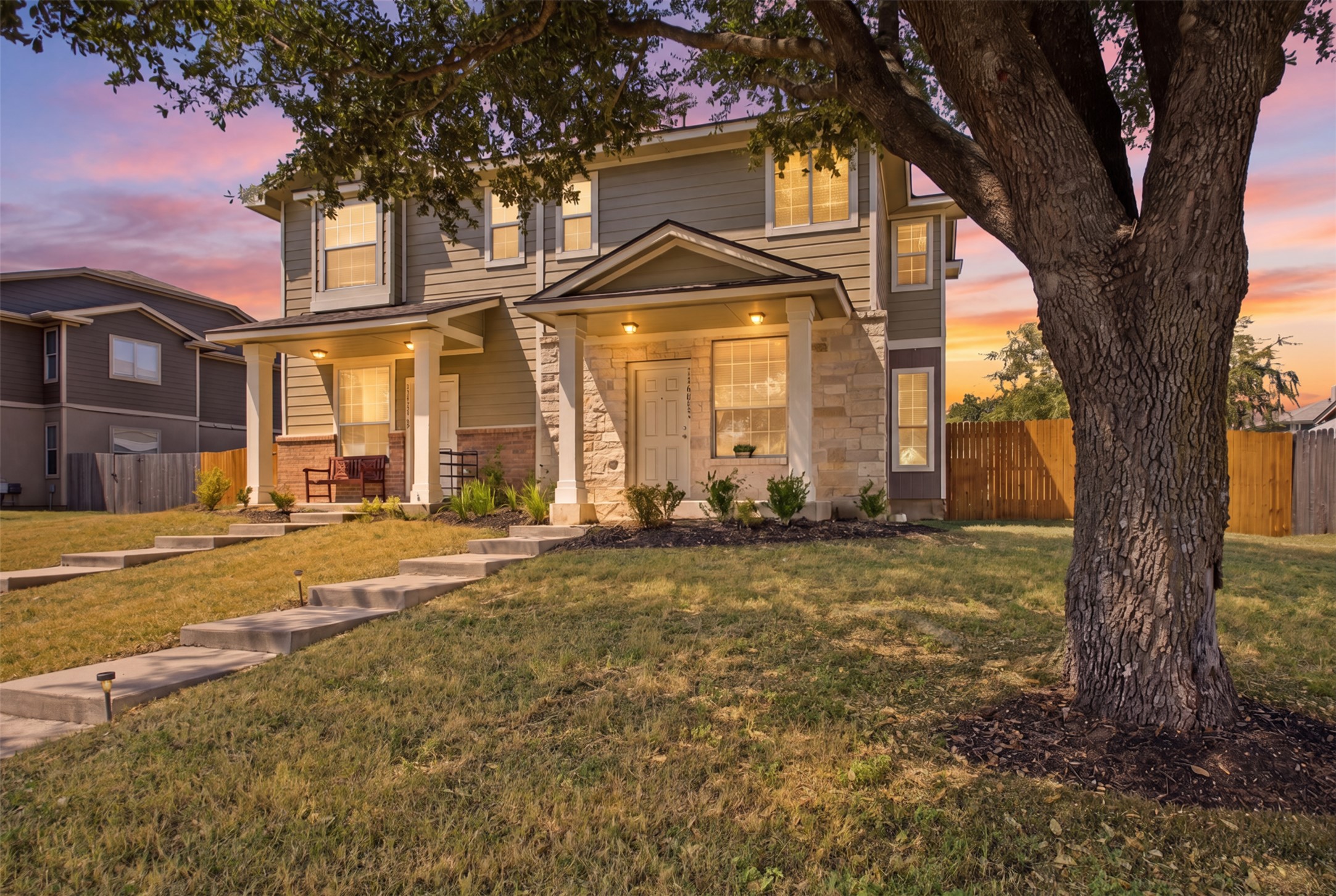 13808 Harris Ridge Blvd B — photo