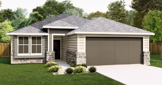 209 Bucking Ln — photo