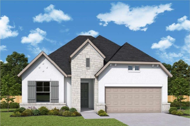 105 Silver Lupine CV — photo