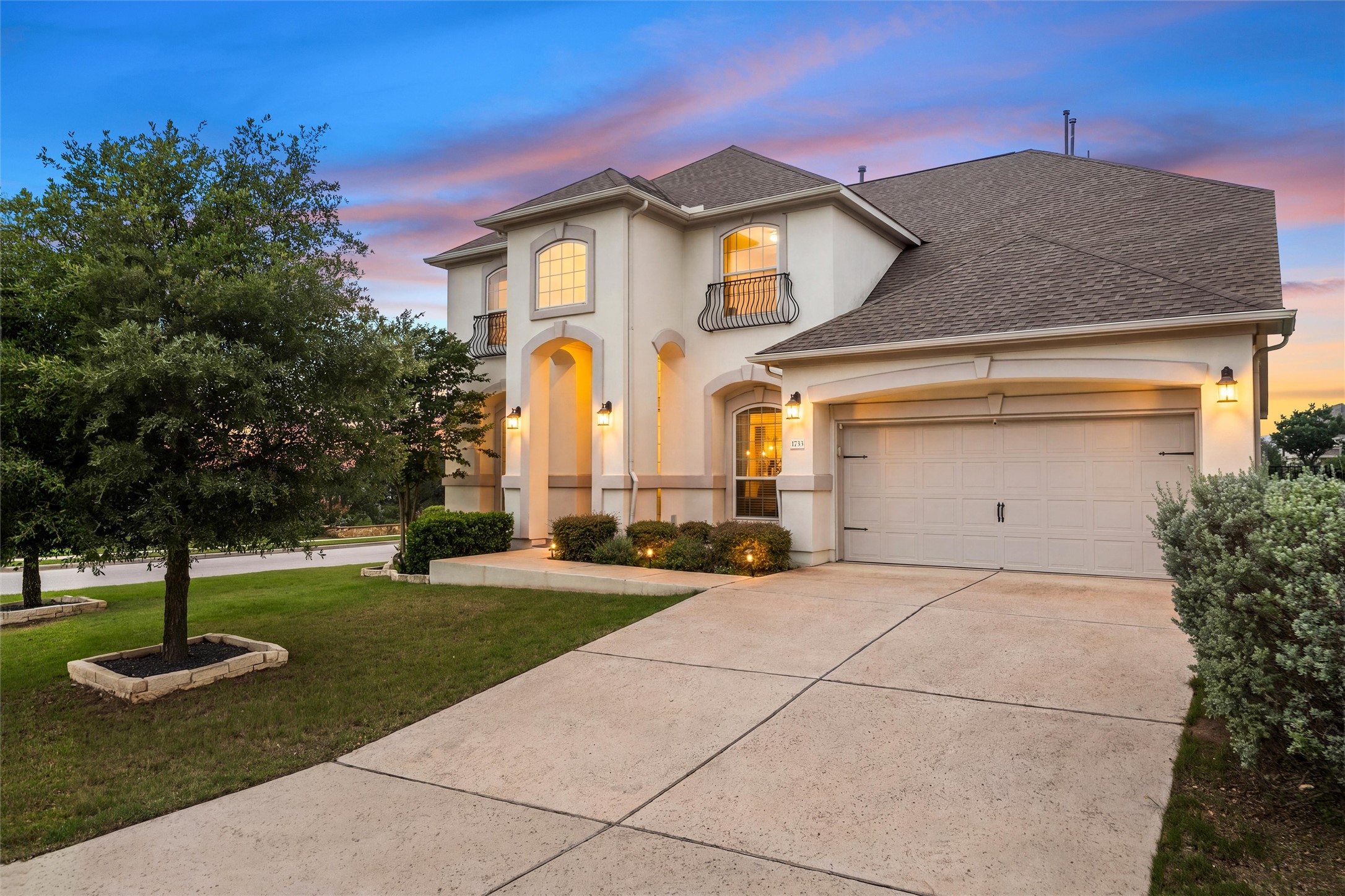 1733 Siena Sunset Rd — photo