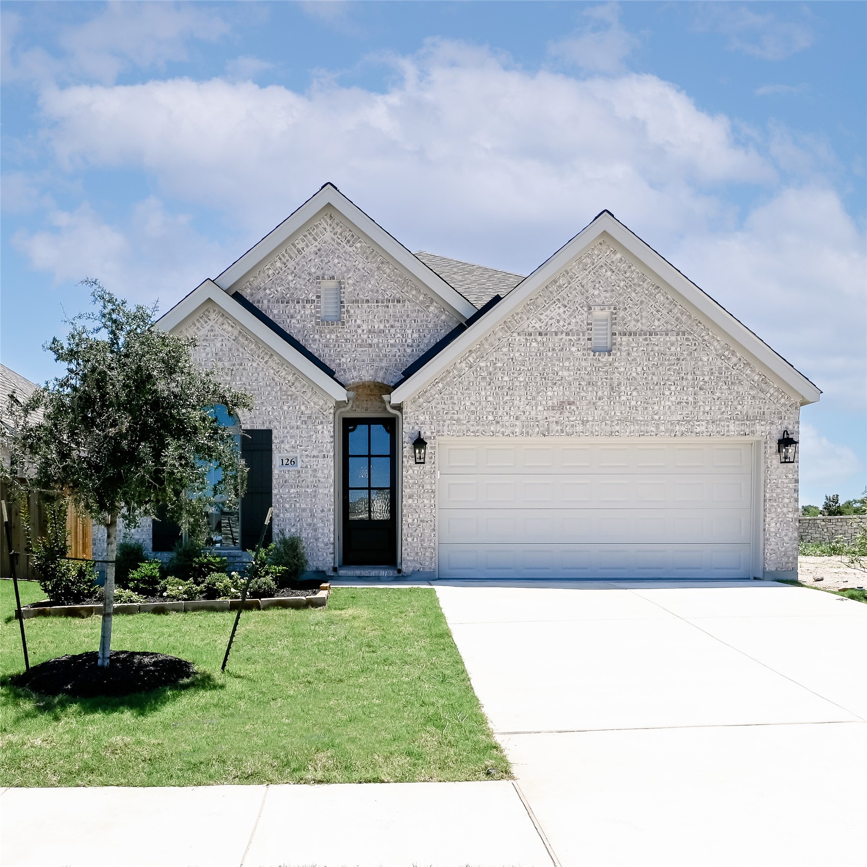 126 Basket Flower Loop — photo