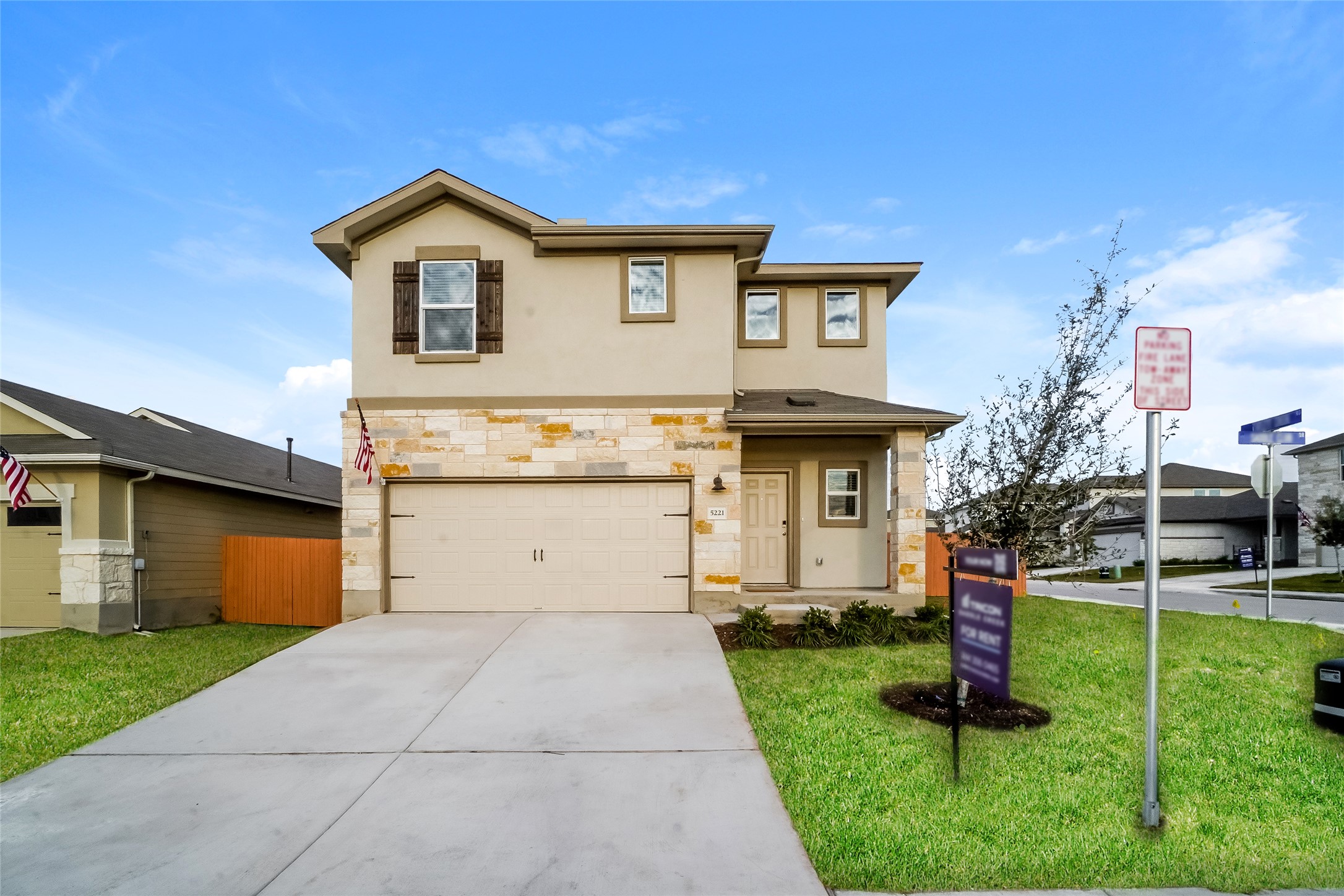 5221 Saddle Club Dr — photo
