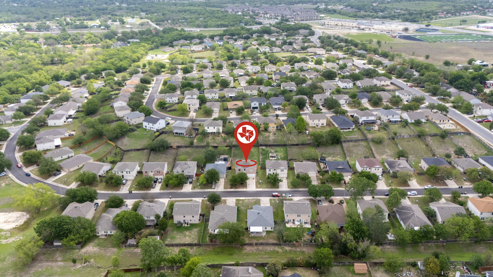 208 Dandelion Loop, Kyle, TX 78640 — photo 3