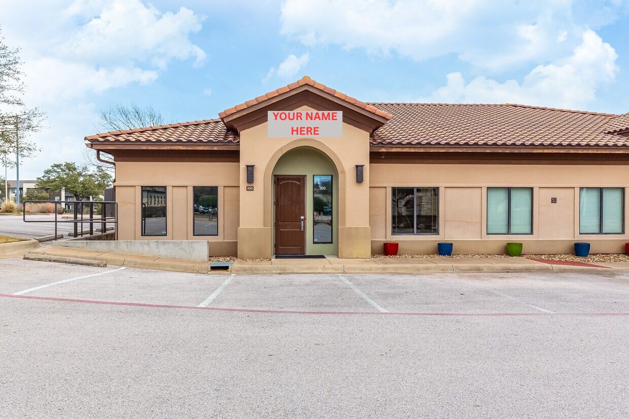 11901 W Parmer Ln 300 — photo