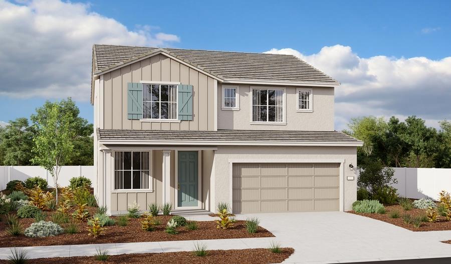 4260 Moro Canyon Street — photo