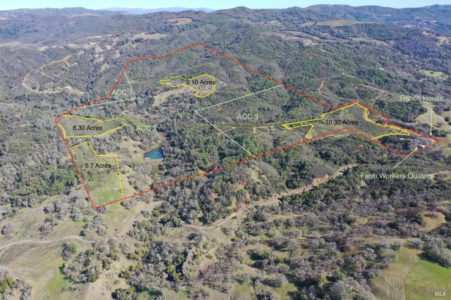 32400 Pine Mountain Road — photo