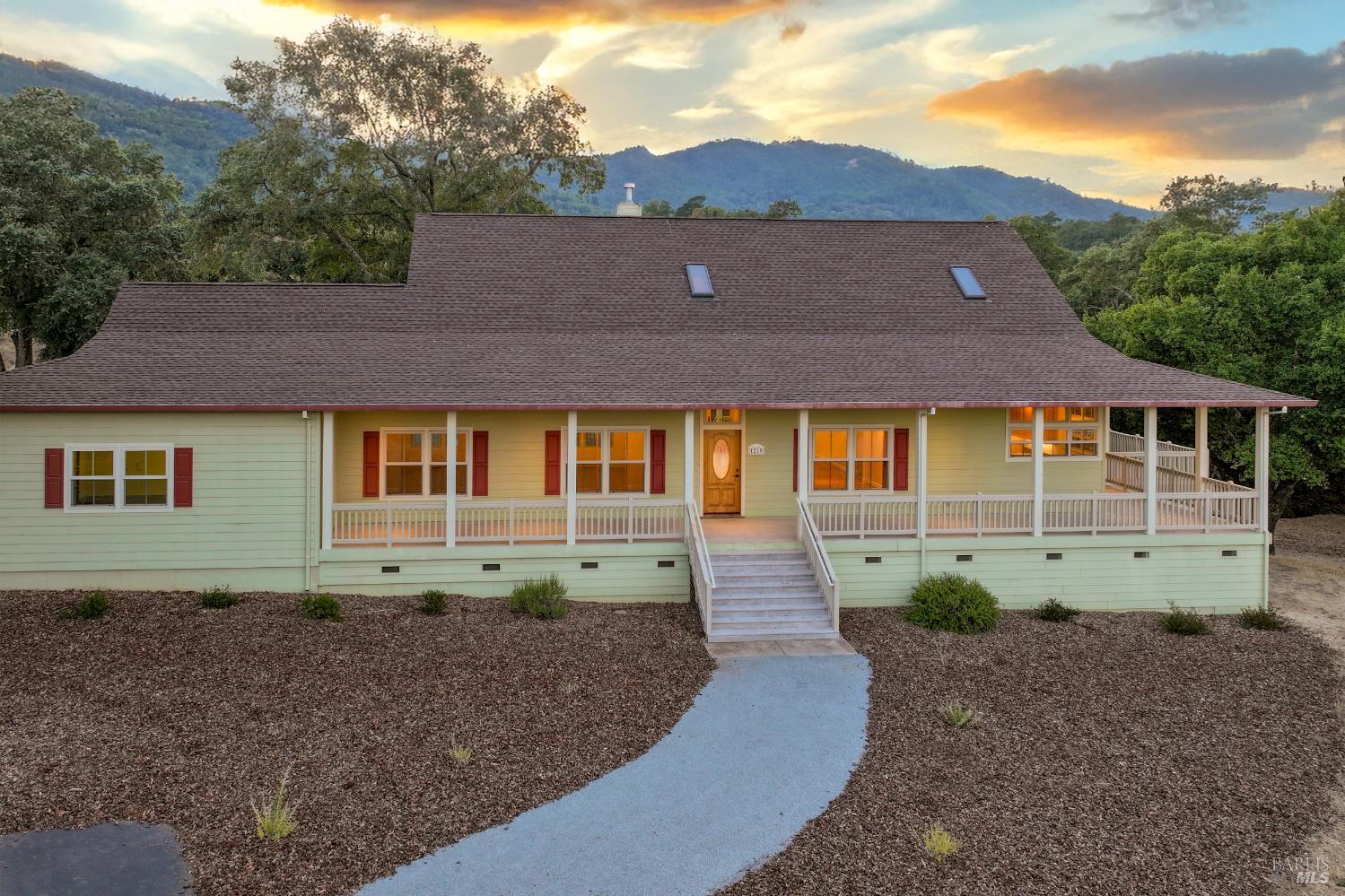 1219 Repetto Ranch Road — photo