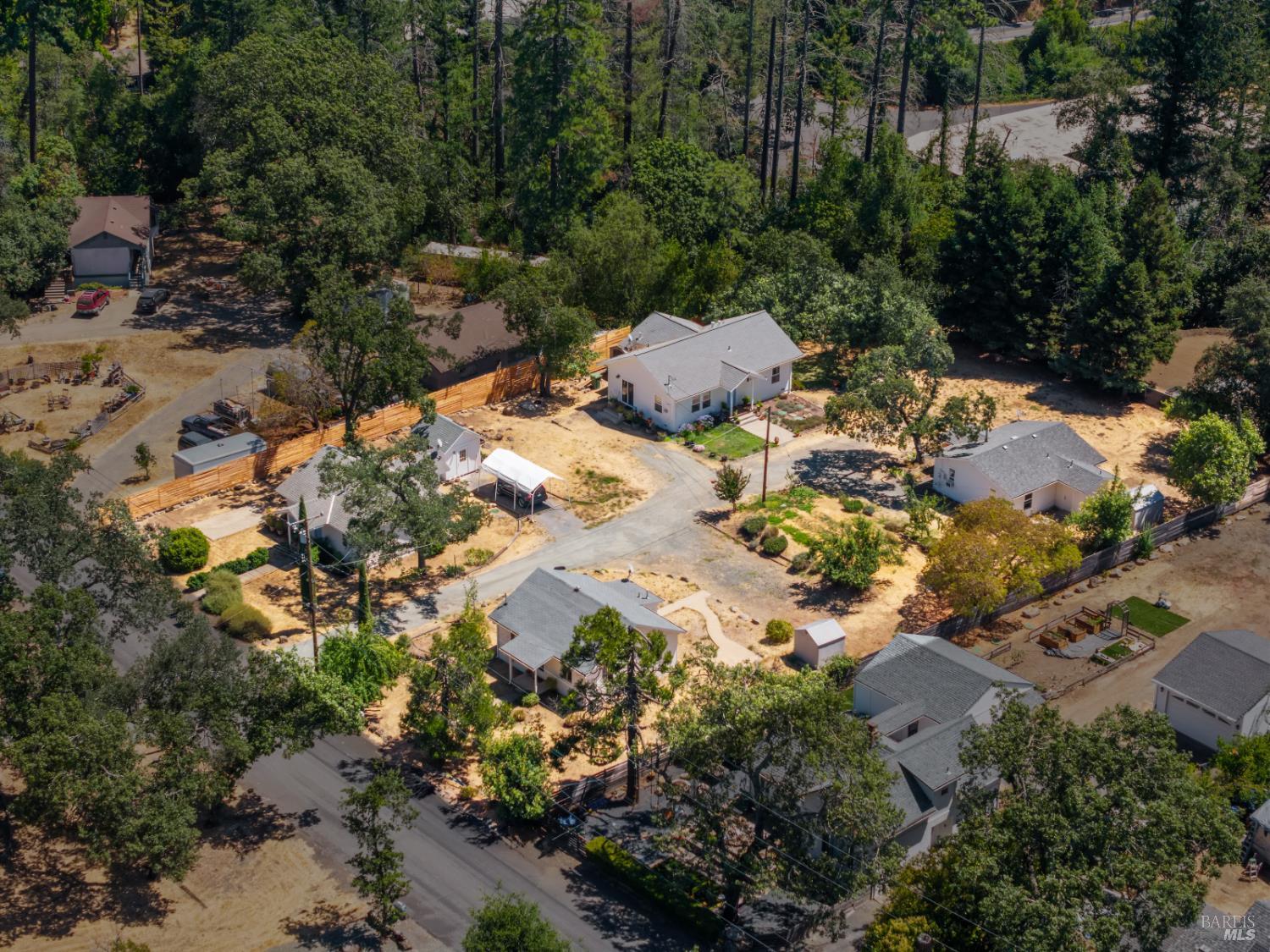 228 Mariposa Drive, Angwin, CA 94508 — photo 2