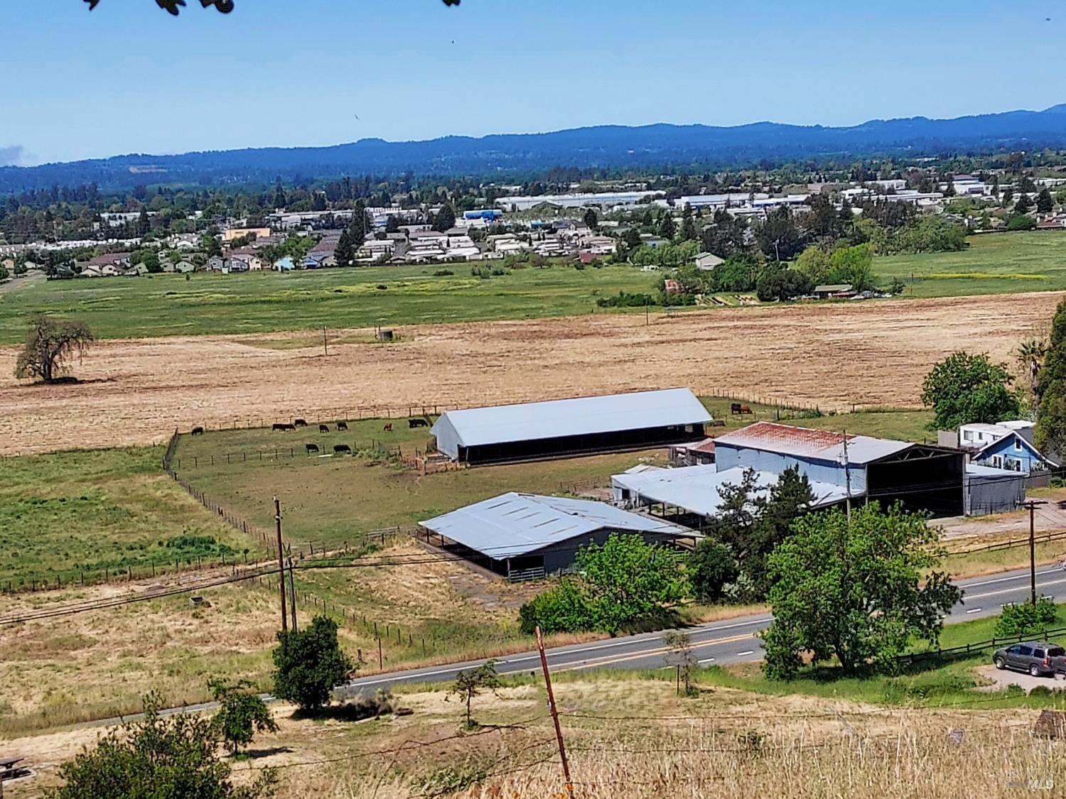 3823 Petaluma Hill Road — photo