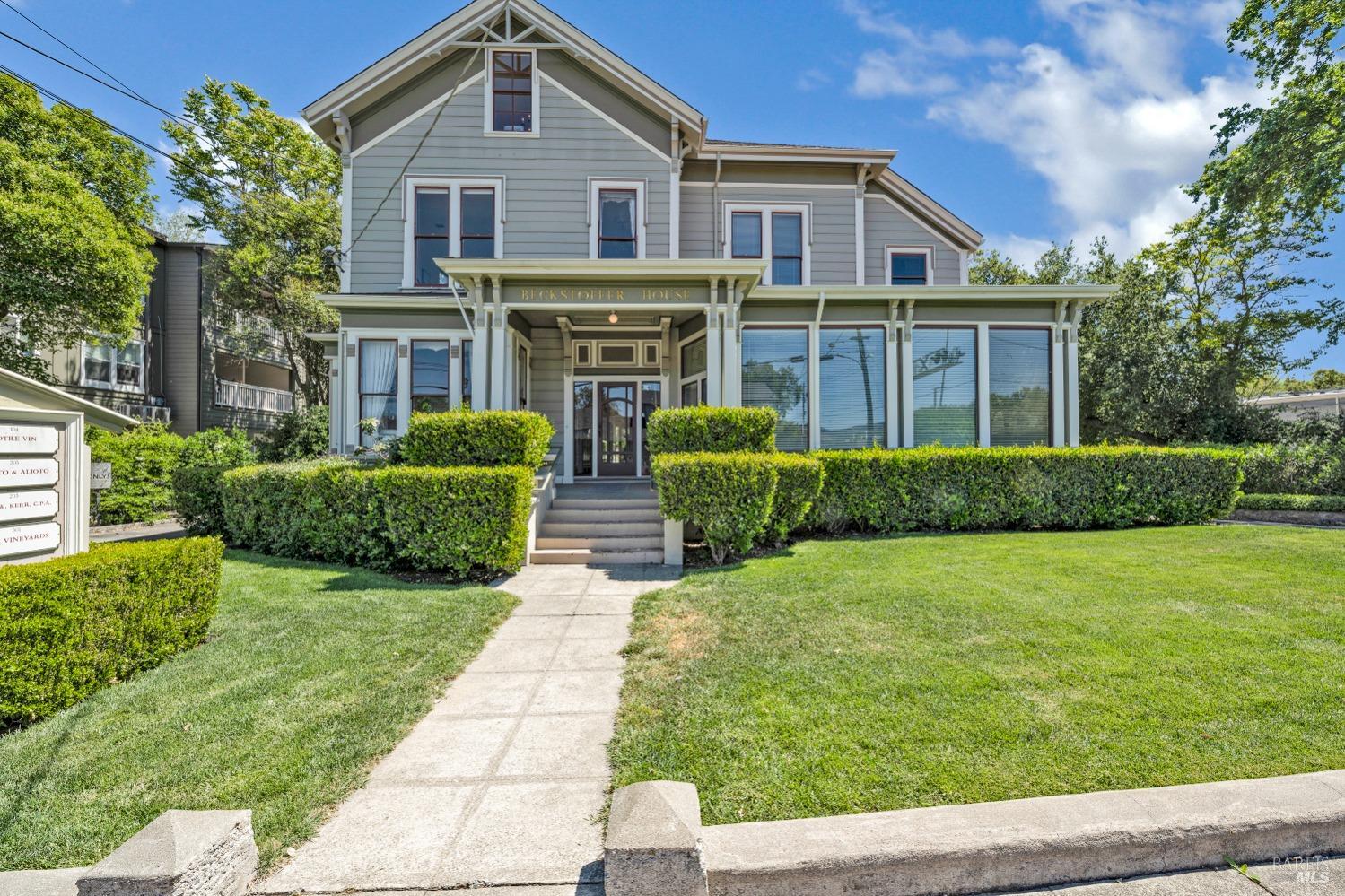 1127 Pope Street — photo