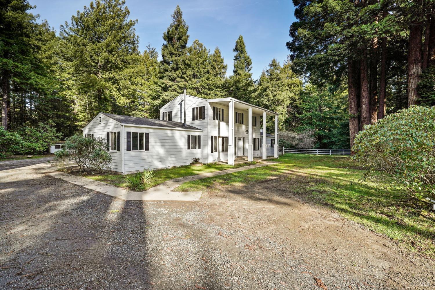 19701 Noyo Acres Drive — photo