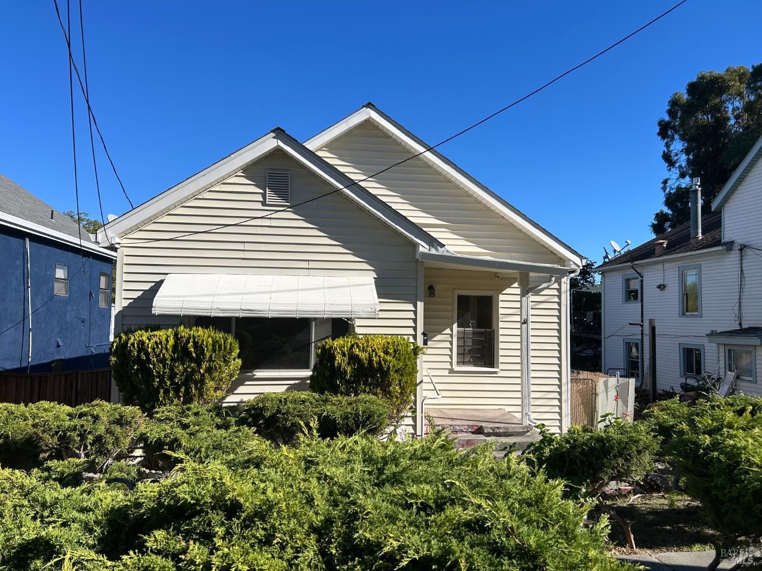 521 E G Street — photo