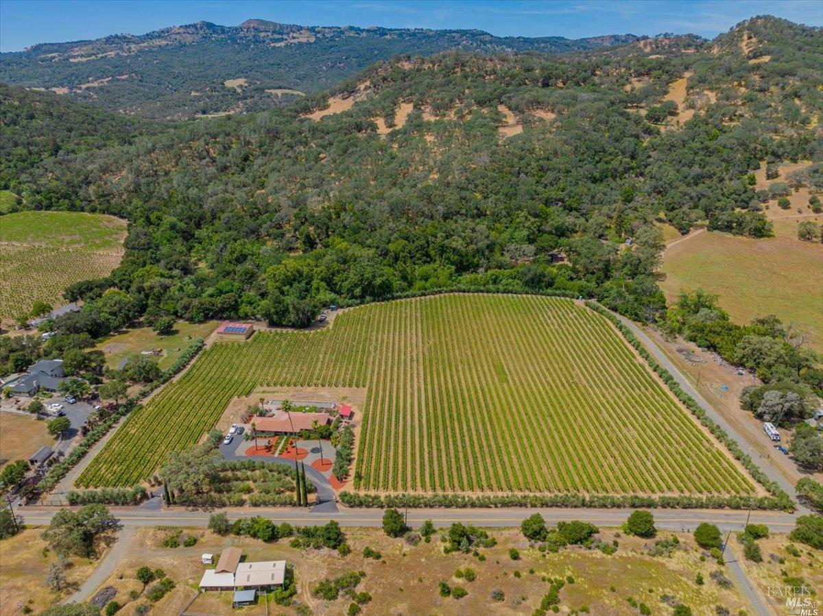 6595 Gordon Valley Road — photo