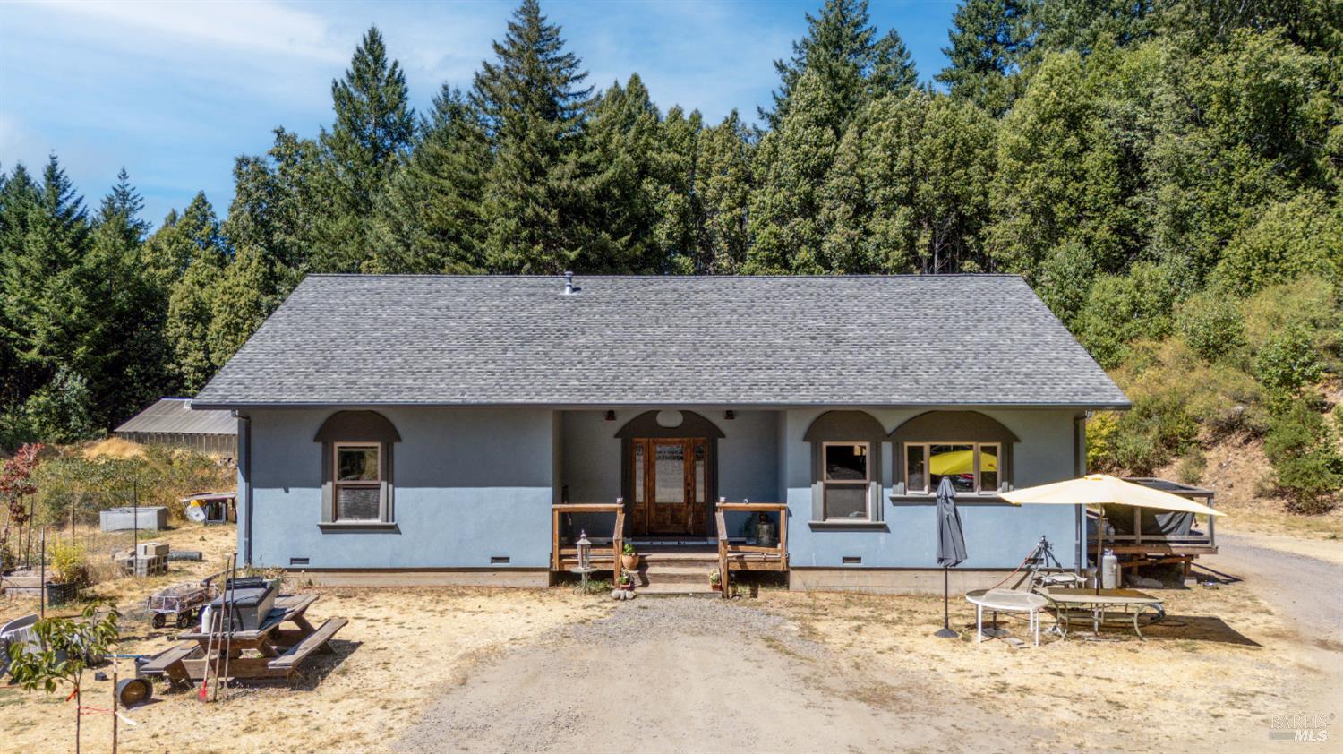Home in Laytonville, CA 95454 — photo 2