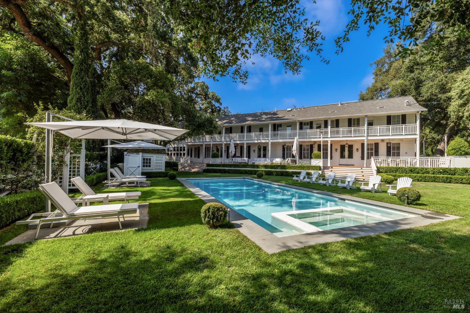 989 Rutherford Road, Rutherford, CA 94558