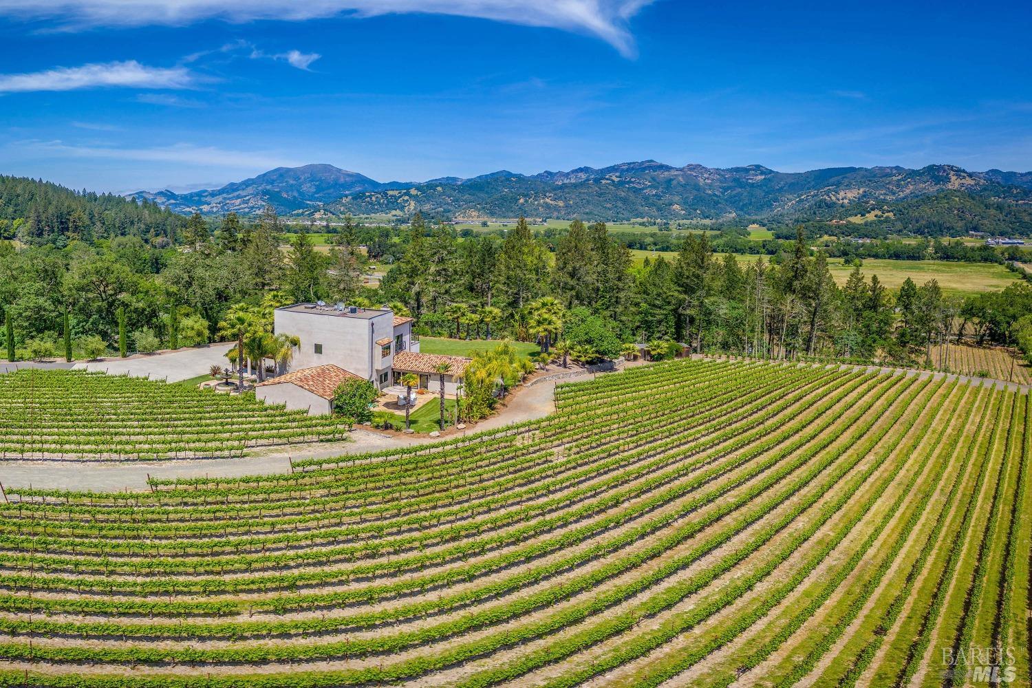 4447 N St. Helena Highway — photo