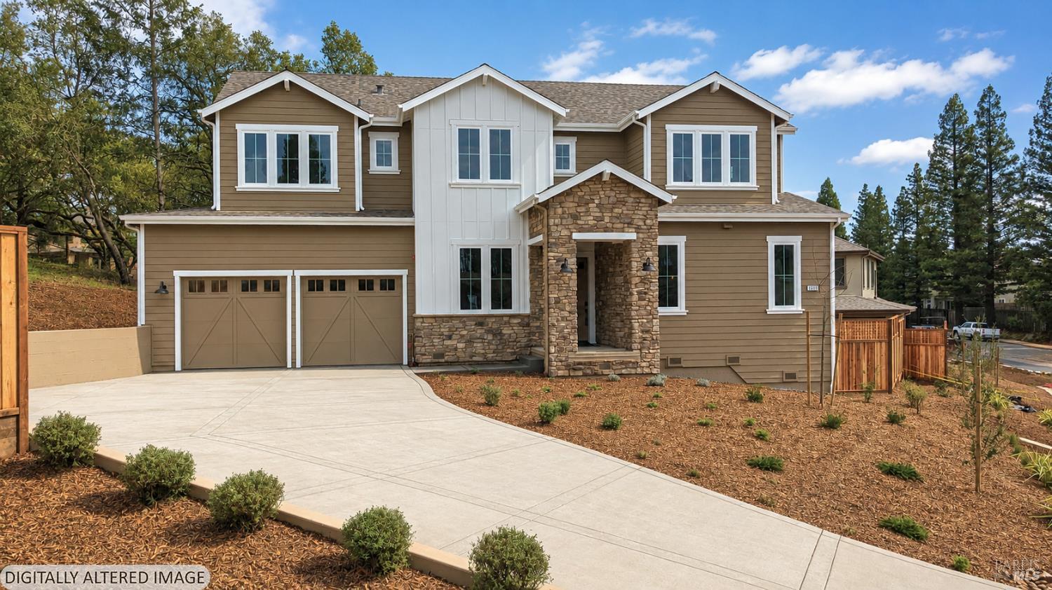 3680 Fir Ridge Drive, Santa Rosa, CA 95403