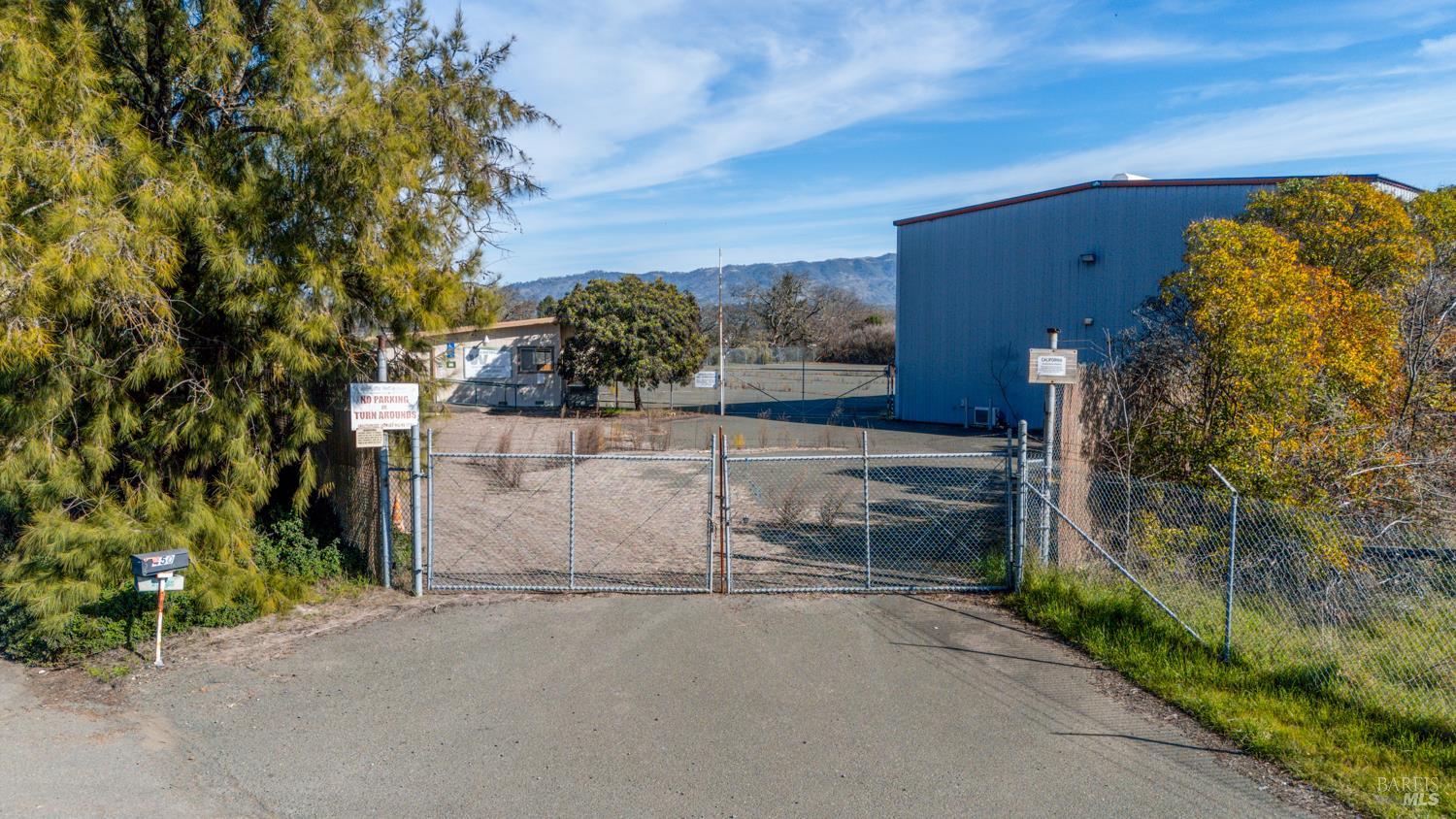 450 Orr Springs Road — photo