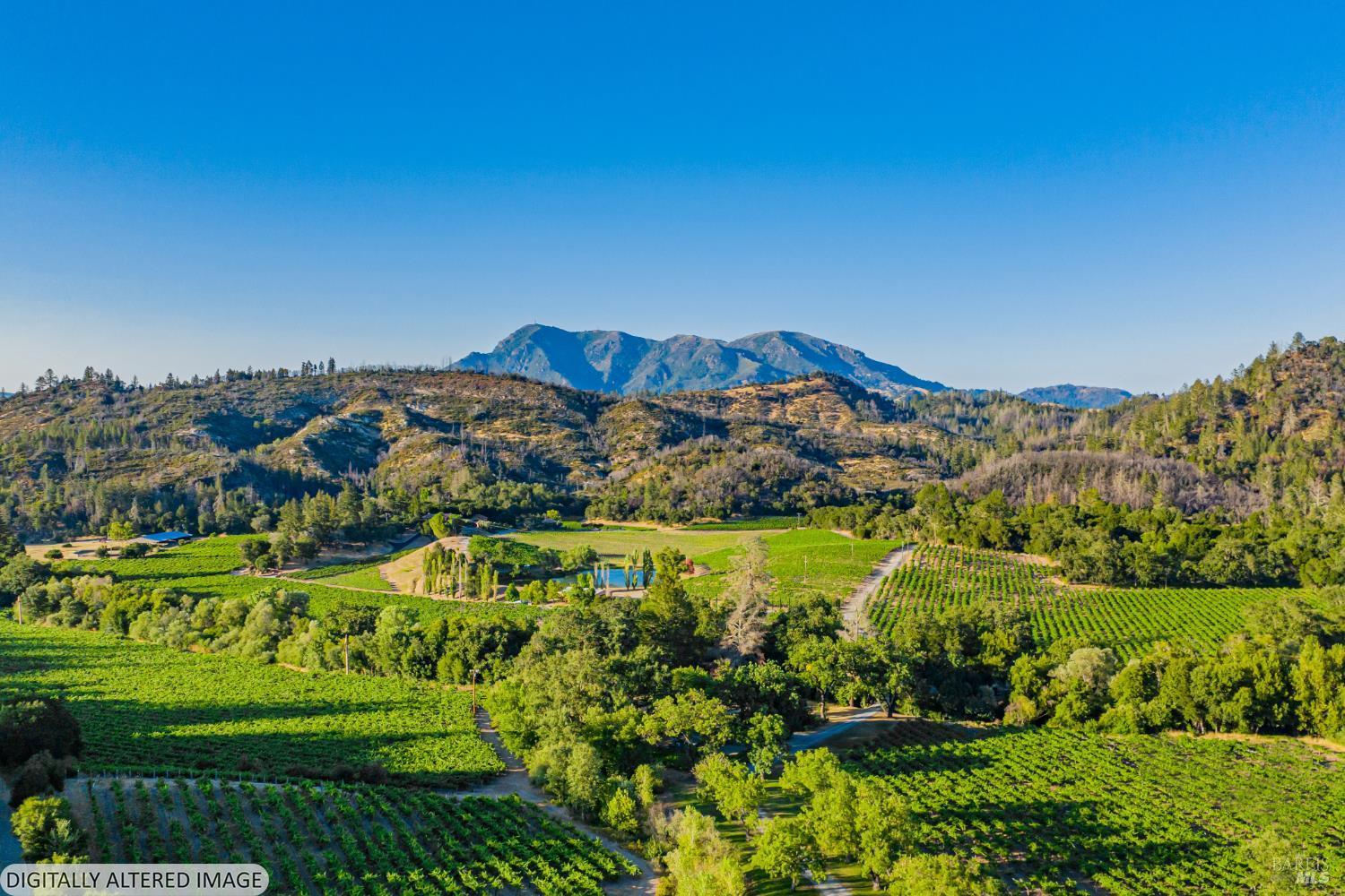 8320 Franz Valley Road — photo