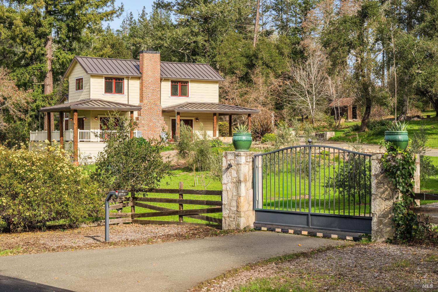 405 Cold Springs Road — photo