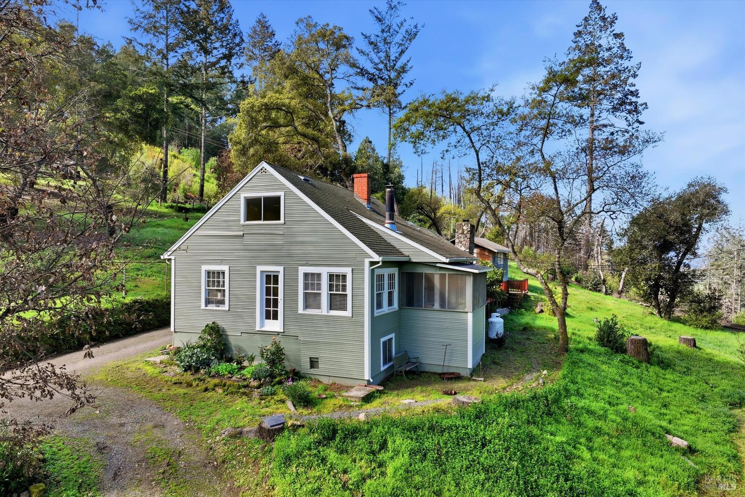 1830 Howell Mountain Road — photo