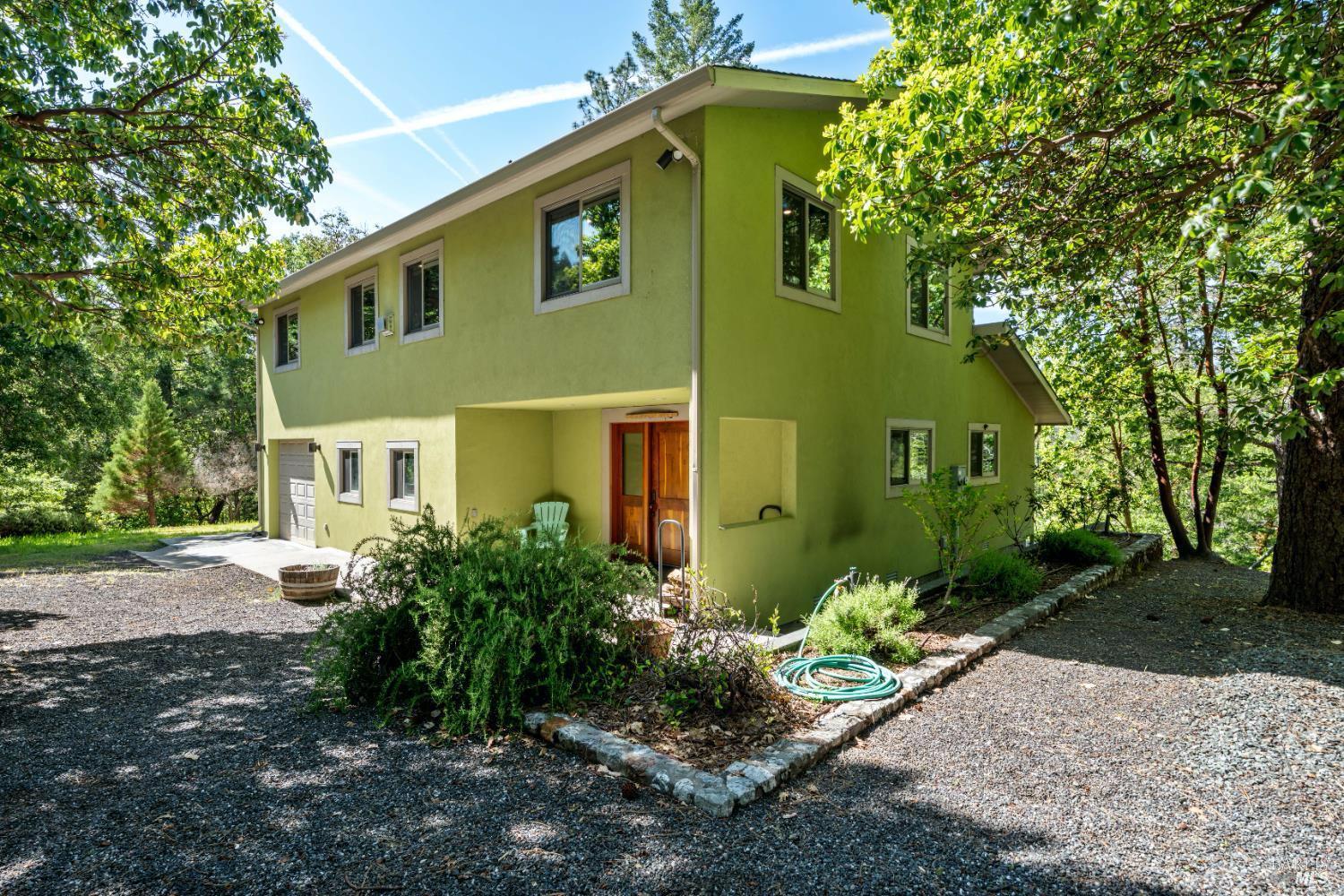 18210 Old Ukiah Pine Road — photo